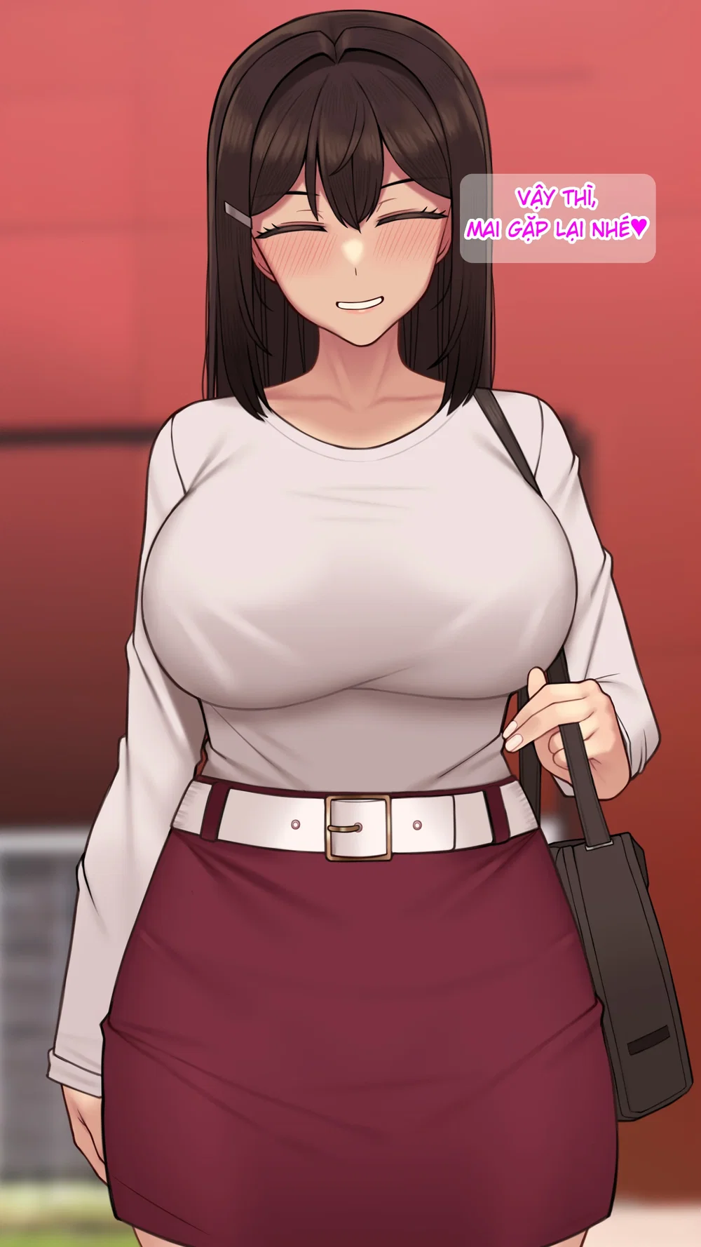 [NT00] Đầu óc cô ấy không bình thường - Chap 5 - 22