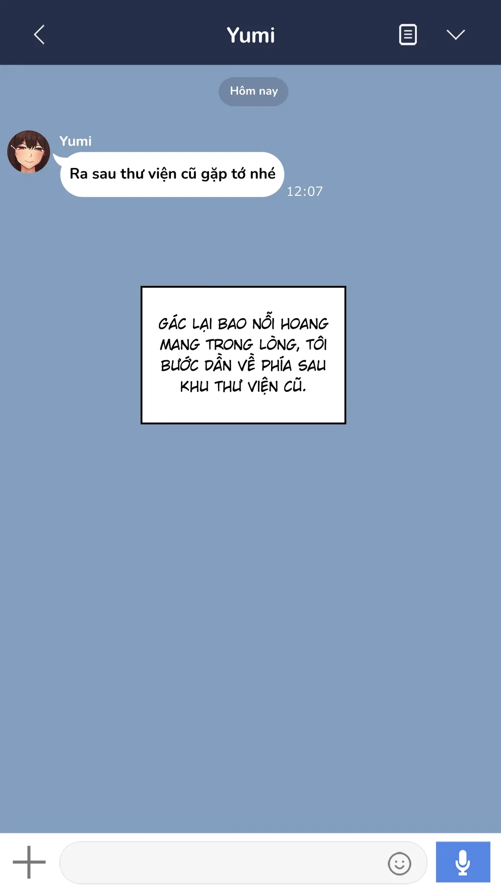 [NT00] Đầu óc cô ấy không bình thường - Chap 5 - 8