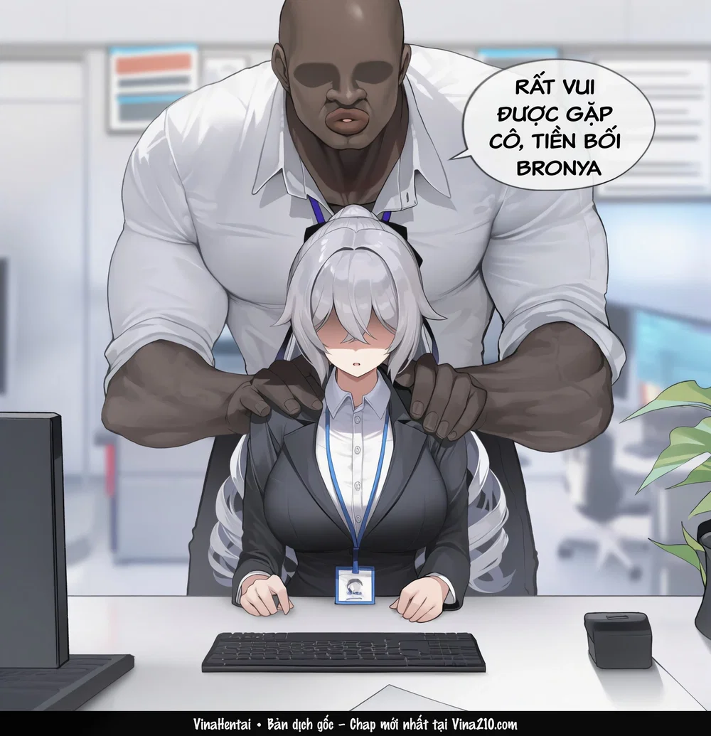NTR Office Lady Bronya Zaychik - Chap 4 Đồng Nghiệp 🏢 - 14 NTR Office Lady Bronya Zaychik - Chap 4 Đồng Nghiệp 🏢 - 14