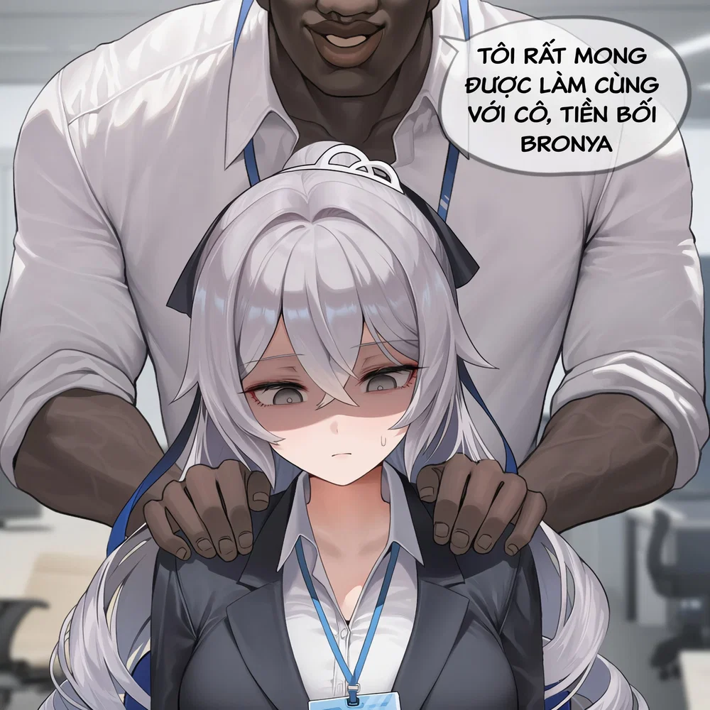 NTR Office Lady Bronya Zaychik - Chap 4 Đồng Nghiệp 🏢 - 15 NTR Office Lady Bronya Zaychik - Chap 4 Đồng Nghiệp 🏢 - 15