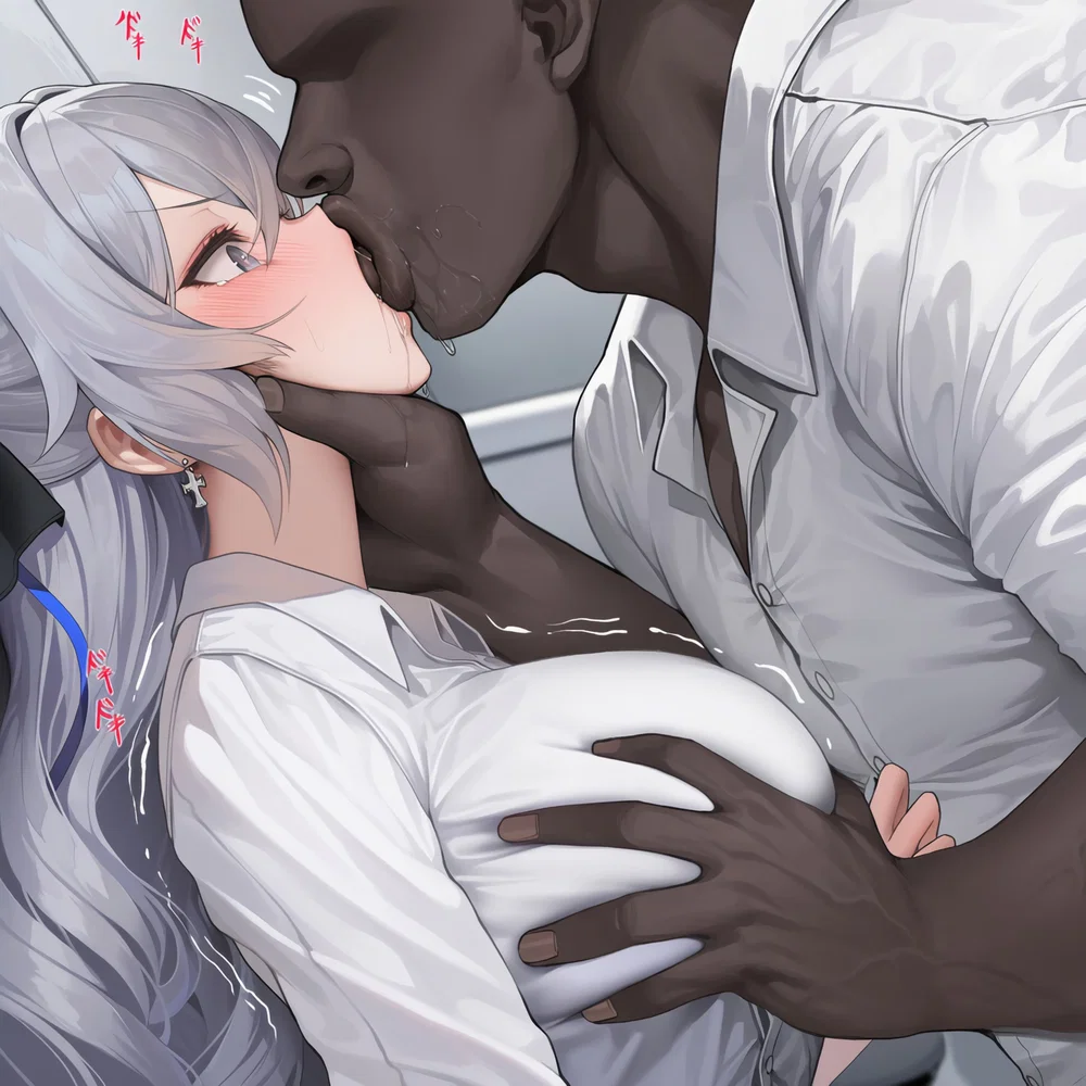 NTR Office Lady Bronya Zaychik - Chap 4 Đồng Nghiệp 🏢 - 27 NTR Office Lady Bronya Zaychik - Chap 4 Đồng Nghiệp 🏢 - 27