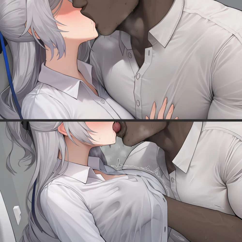 NTR Office Lady Bronya Zaychik - Chap 4 Đồng Nghiệp 🏢 - 28 NTR Office Lady Bronya Zaychik - Chap 4 Đồng Nghiệp 🏢 - 28