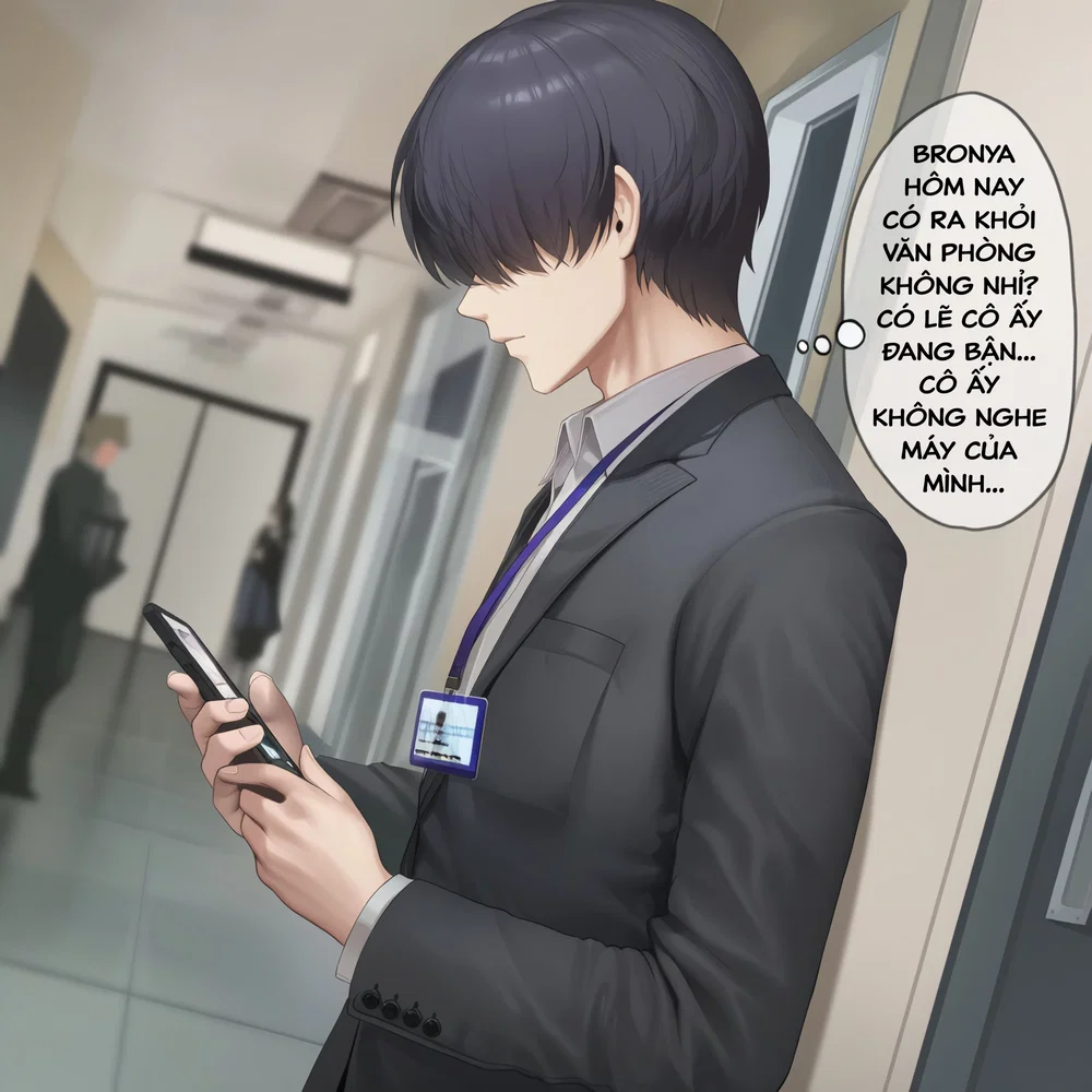 NTR Office Lady Bronya Zaychik - Chap 4 Đồng Nghiệp 🏢 - 38 NTR Office Lady Bronya Zaychik - Chap 4 Đồng Nghiệp 🏢 - 38