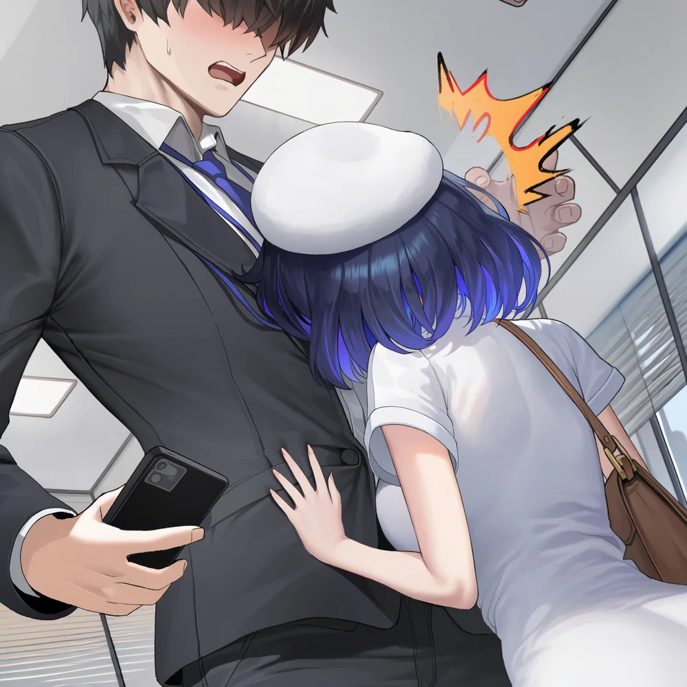 NTR Office Lady Bronya Zaychik - Chap 4 Đồng Nghiệp 🏢 - 40 NTR Office Lady Bronya Zaychik - Chap 4 Đồng Nghiệp 🏢 - 40