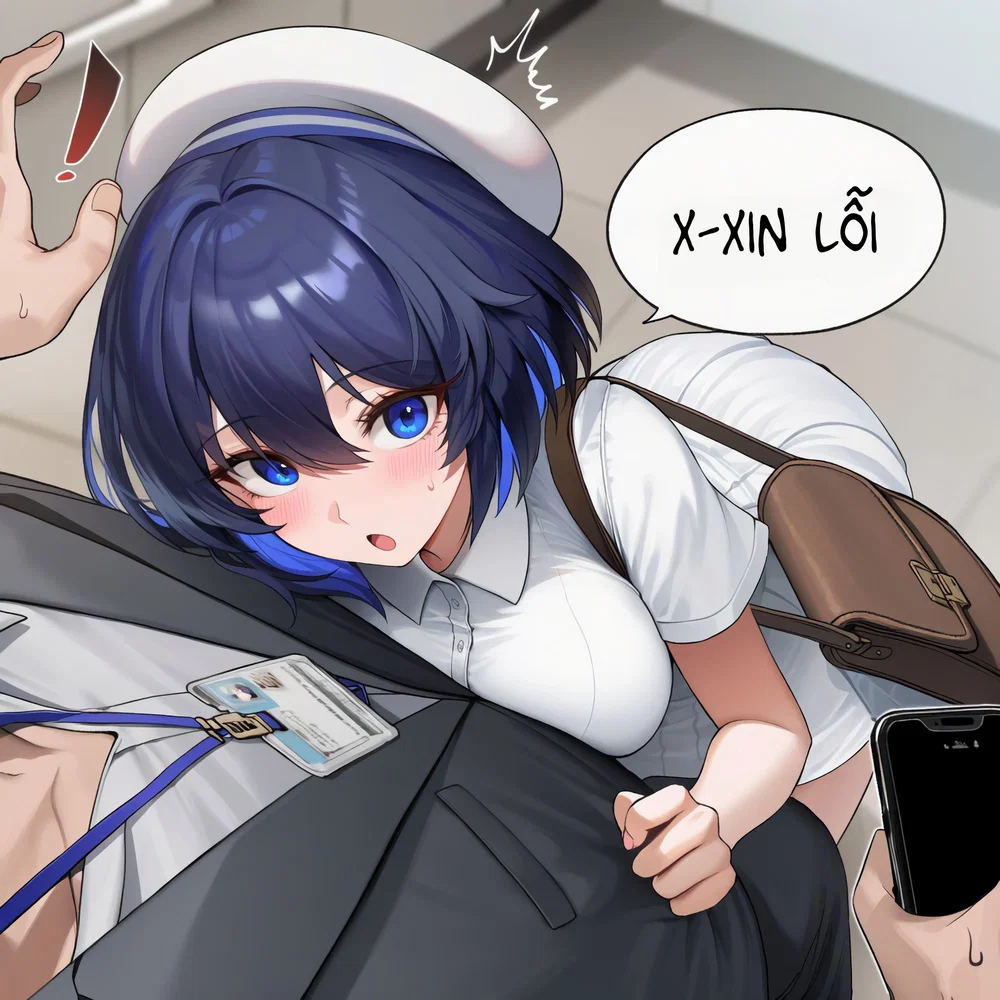 NTR Office Lady Bronya Zaychik - Chap 4 Đồng Nghiệp 🏢 - 41 NTR Office Lady Bronya Zaychik - Chap 4 Đồng Nghiệp 🏢 - 41