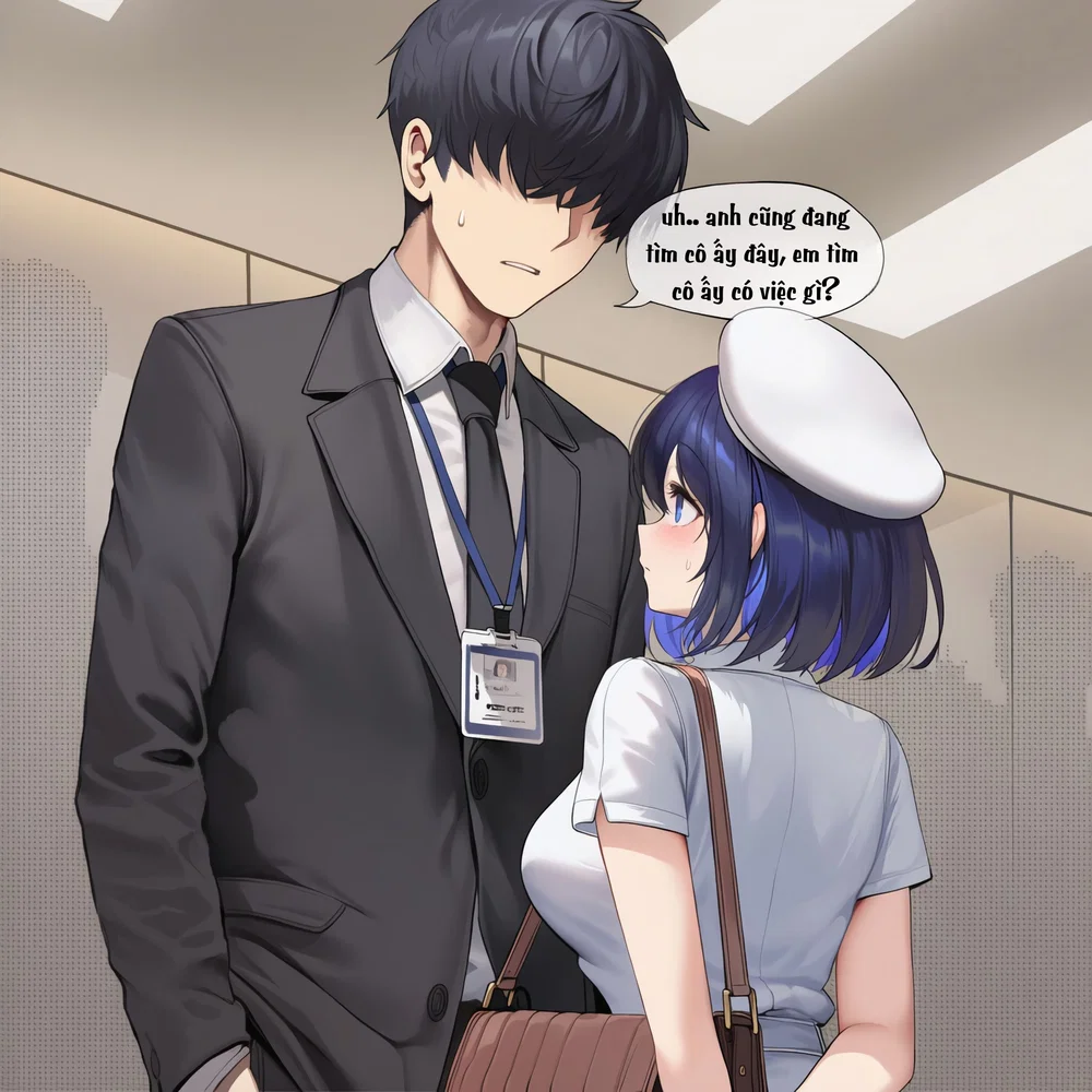 NTR Office Lady Bronya Zaychik - Chap 4 Đồng Nghiệp 🏢 - 44 NTR Office Lady Bronya Zaychik - Chap 4 Đồng Nghiệp 🏢 - 44