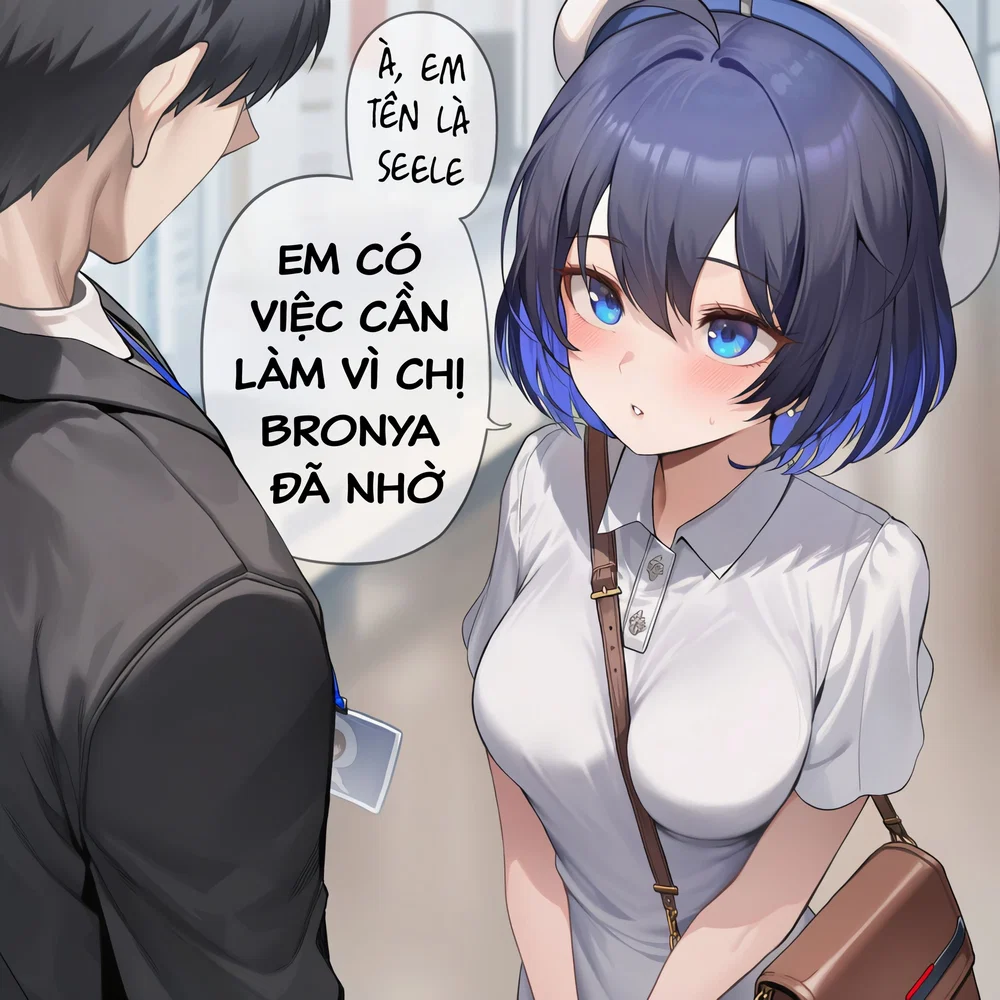 NTR Office Lady Bronya Zaychik - Chap 4 Đồng Nghiệp 🏢 - 45 NTR Office Lady Bronya Zaychik - Chap 4 Đồng Nghiệp 🏢 - 45