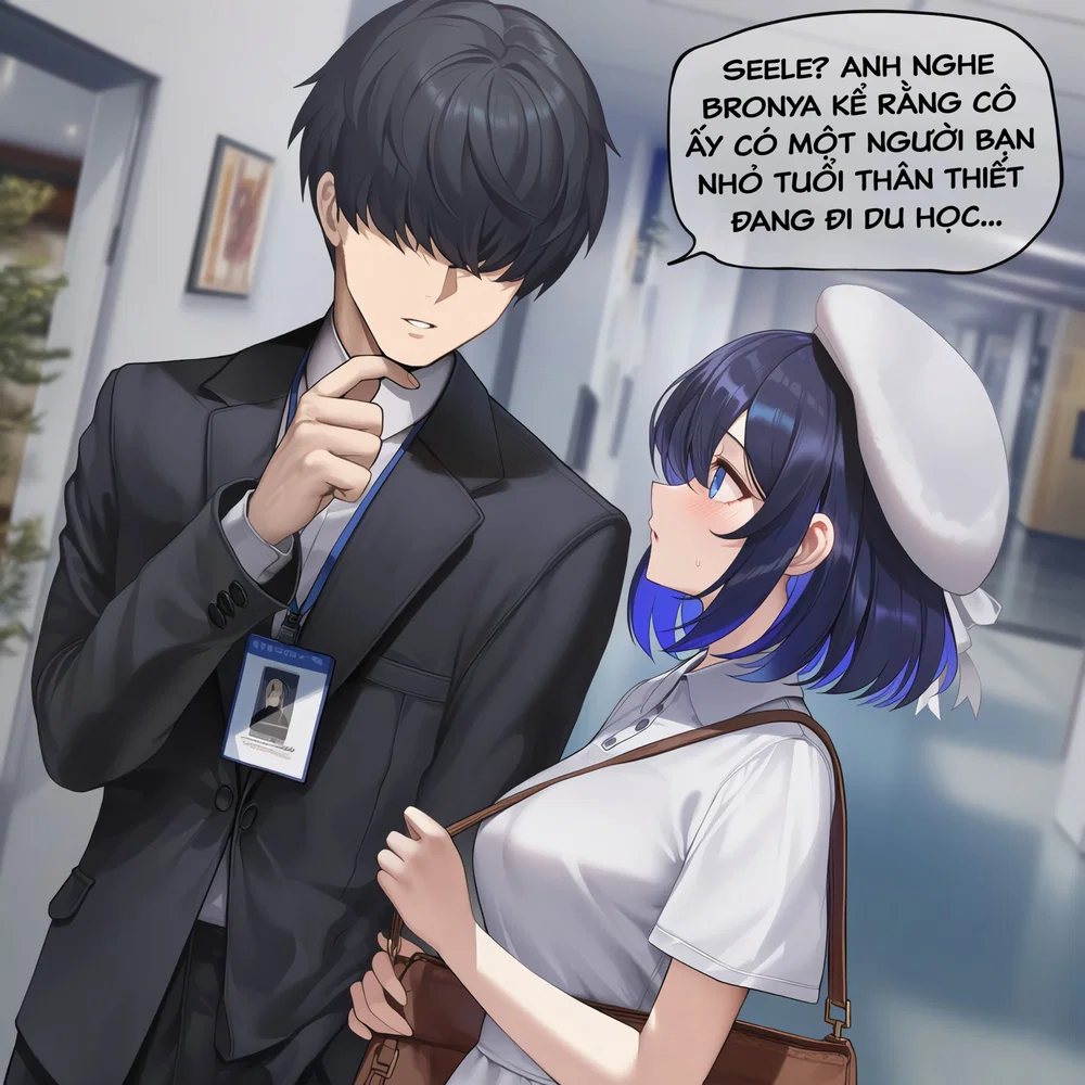 NTR Office Lady Bronya Zaychik - Chap 4 Đồng Nghiệp 🏢 - 46 NTR Office Lady Bronya Zaychik - Chap 4 Đồng Nghiệp 🏢 - 46