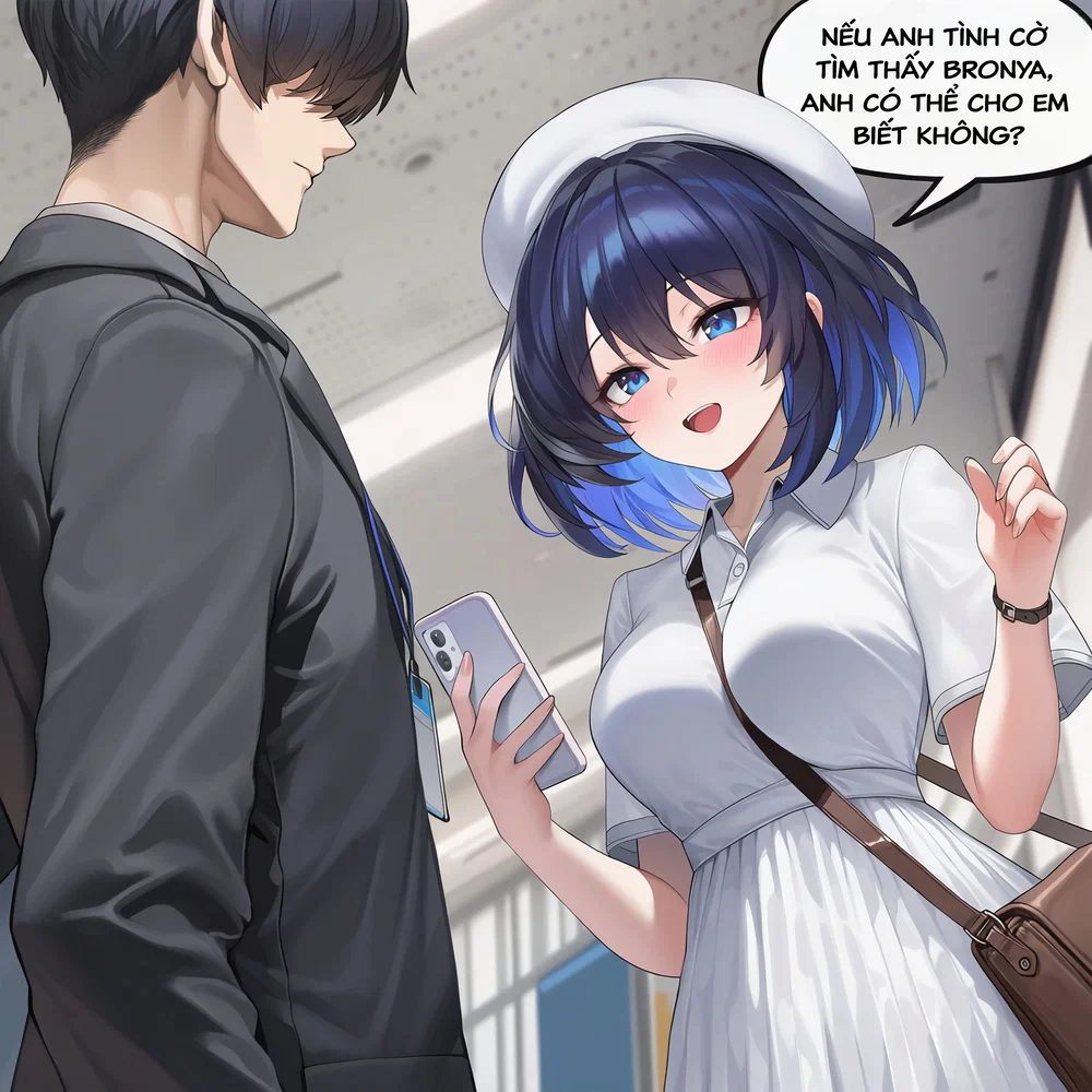 NTR Office Lady Bronya Zaychik - Chap 4 Đồng Nghiệp 🏢 - 48 NTR Office Lady Bronya Zaychik - Chap 4 Đồng Nghiệp 🏢 - 48