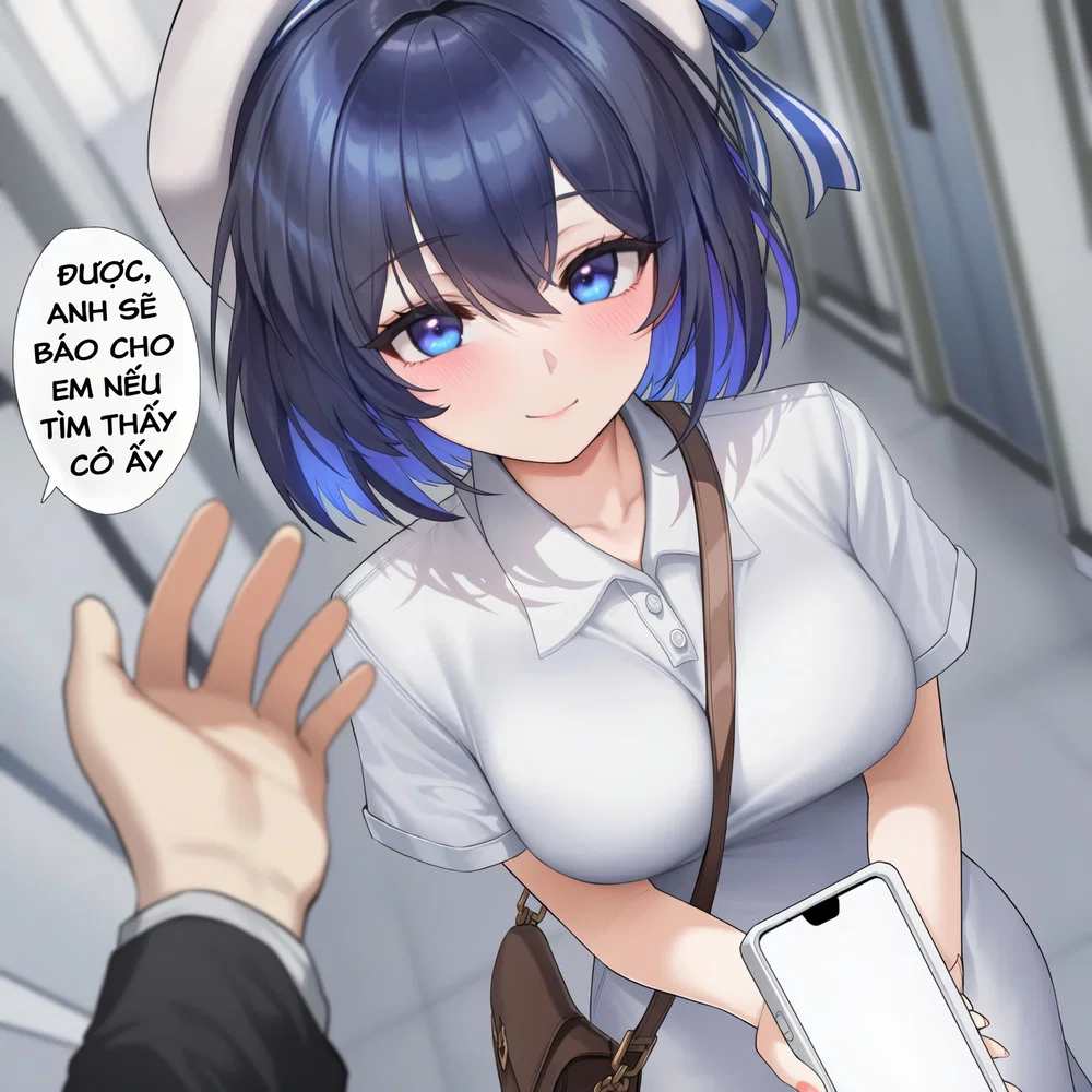 NTR Office Lady Bronya Zaychik - Chap 4 Đồng Nghiệp 🏢 - 49 NTR Office Lady Bronya Zaychik - Chap 4 Đồng Nghiệp 🏢 - 49