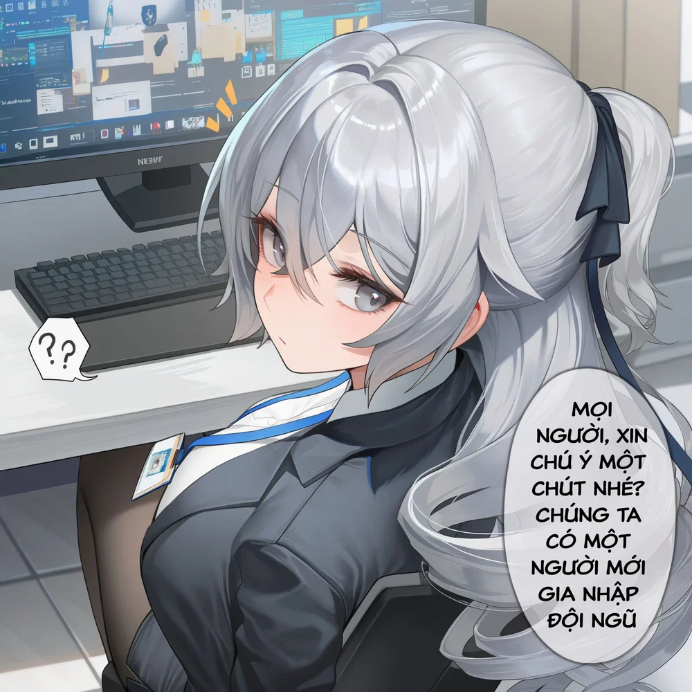 NTR Office Lady Bronya Zaychik - Chap 4 Đồng Nghiệp 🏢 - 5 NTR Office Lady Bronya Zaychik - Chap 4 Đồng Nghiệp 🏢 - 5