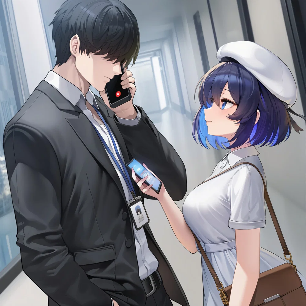 NTR Office Lady Bronya Zaychik - Chap 4 Đồng Nghiệp 🏢 - 51 NTR Office Lady Bronya Zaychik - Chap 4 Đồng Nghiệp 🏢 - 51