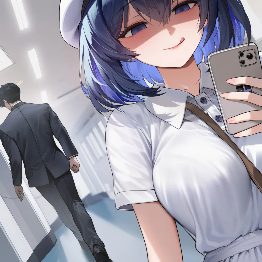 NTR Office Lady Bronya Zaychik - Chap 4 Đồng Nghiệp 🏢 - 53 NTR Office Lady Bronya Zaychik - Chap 4 Đồng Nghiệp 🏢 - 53