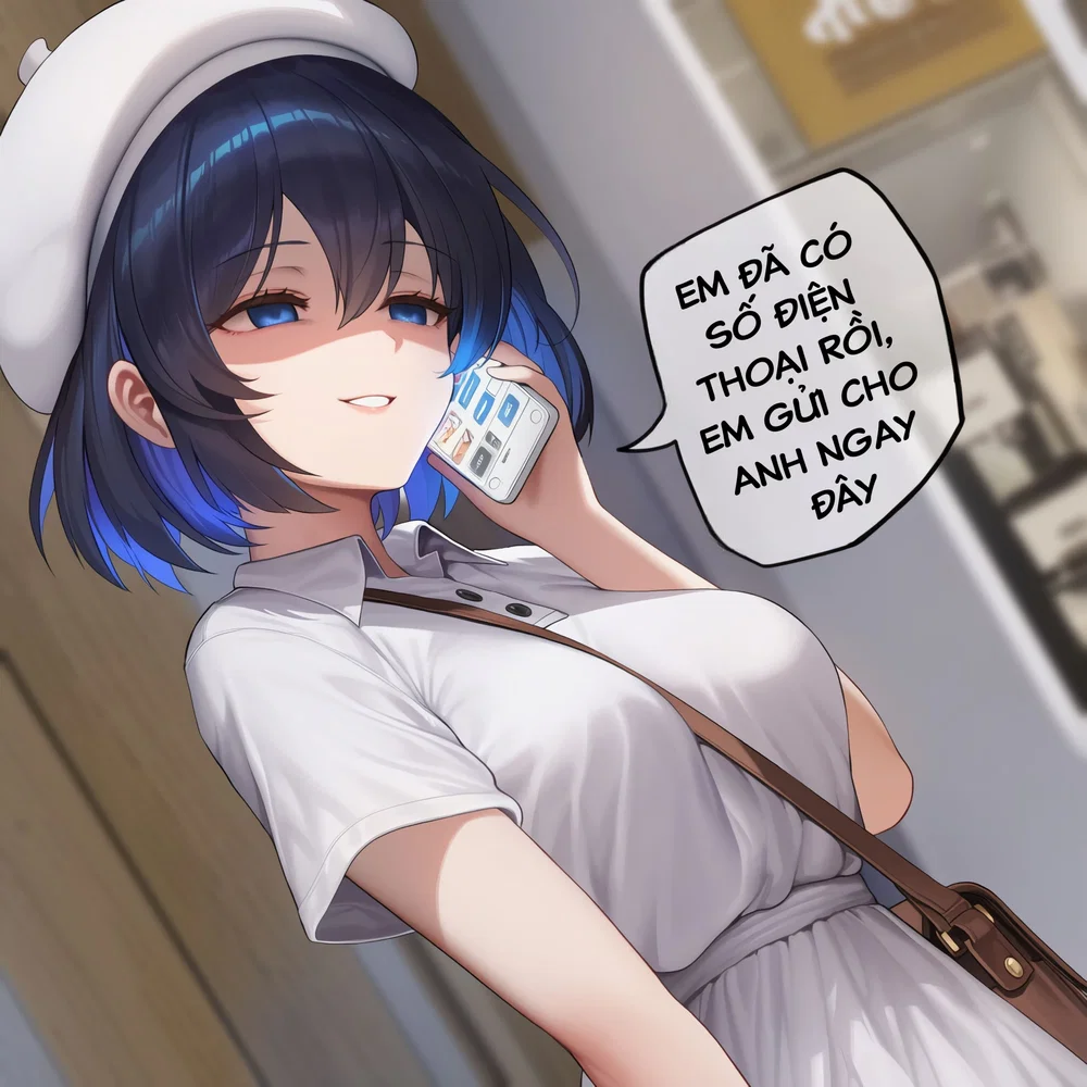 NTR Office Lady Bronya Zaychik - Chap 4 Đồng Nghiệp 🏢 - 54 NTR Office Lady Bronya Zaychik - Chap 4 Đồng Nghiệp 🏢 - 54