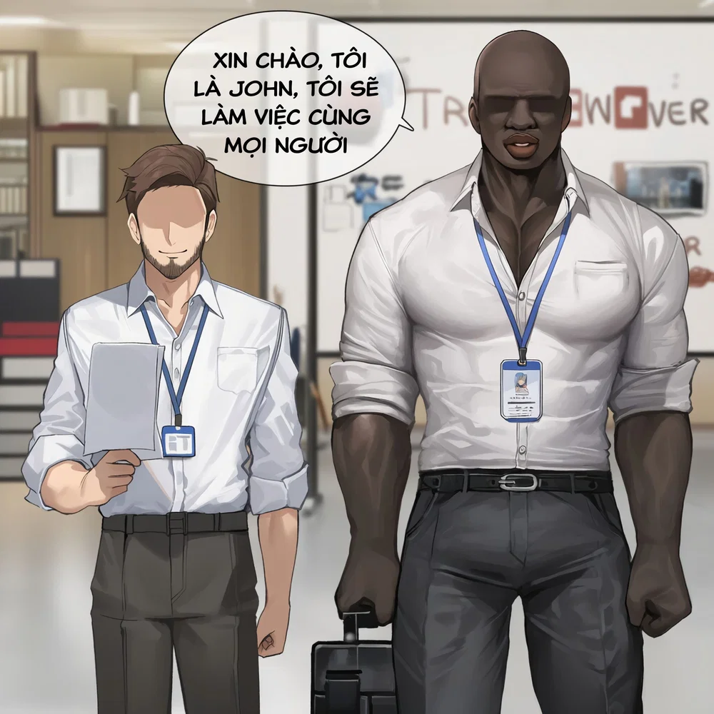 NTR Office Lady Bronya Zaychik - Chap 4 Đồng Nghiệp 🏢 - 6 NTR Office Lady Bronya Zaychik - Chap 4 Đồng Nghiệp 🏢 - 6