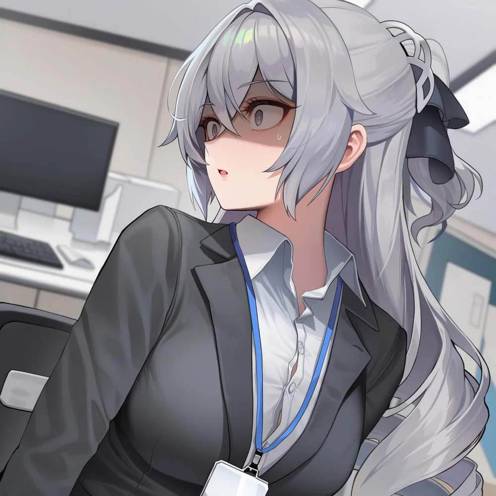 NTR Office Lady Bronya Zaychik - Chap 4 Đồng Nghiệp 🏢 - 8 NTR Office Lady Bronya Zaychik - Chap 4 Đồng Nghiệp 🏢 - 8