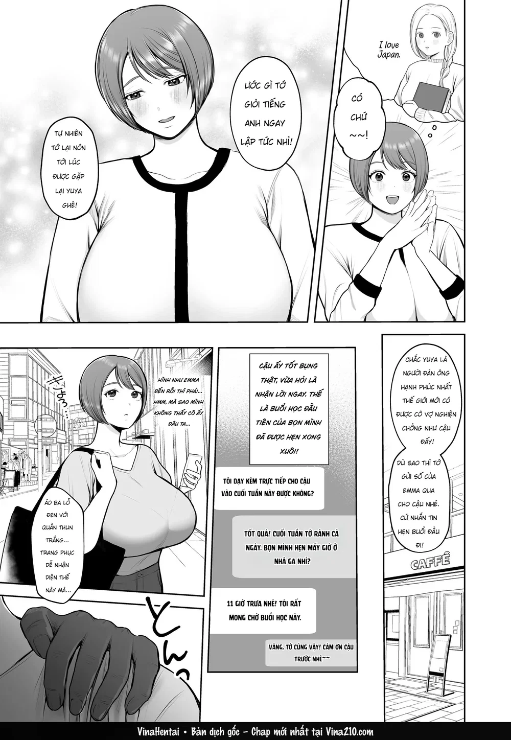 Cây hàng ngoại quốc - Đọc oneshot - 4 Cây hàng ngoại quốc - Đọc oneshot - 4