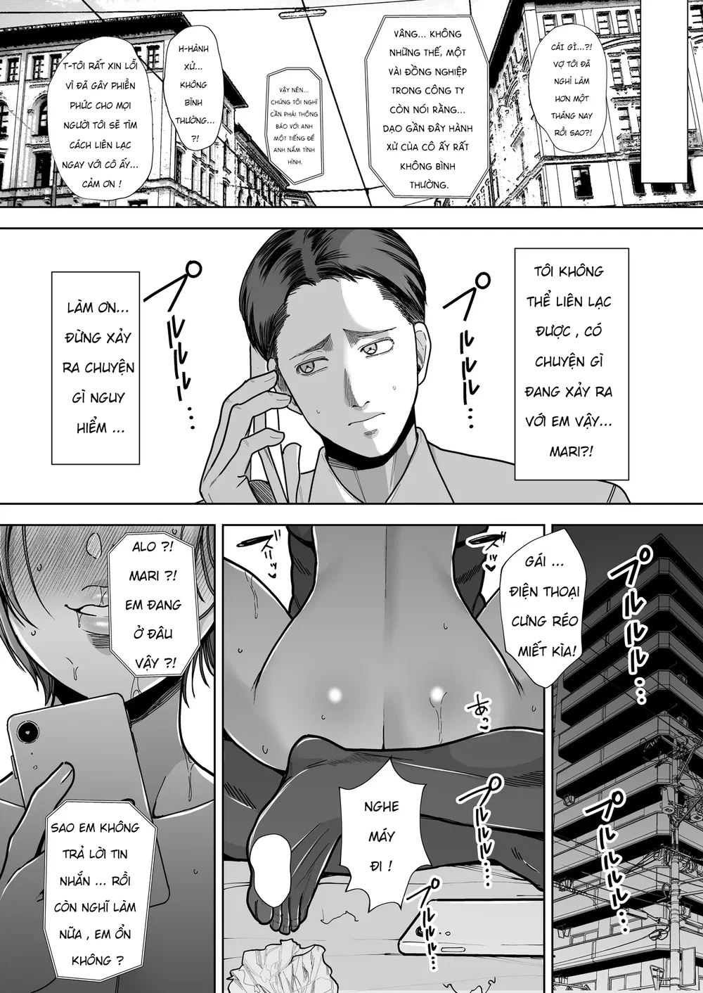 Cây hàng ngoại quốc - Đọc oneshot - 42 Cây hàng ngoại quốc - Đọc oneshot - 42