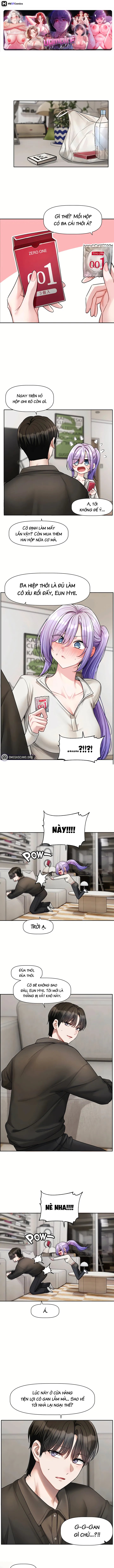 Nhiệm Vụ Tình Yêu - Chap 26