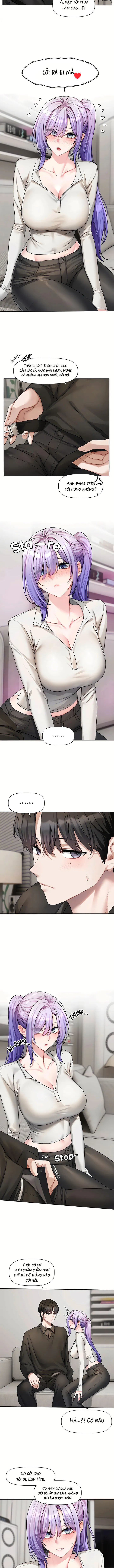 Nhiệm Vụ Tình Yêu - Chap 26 - 3