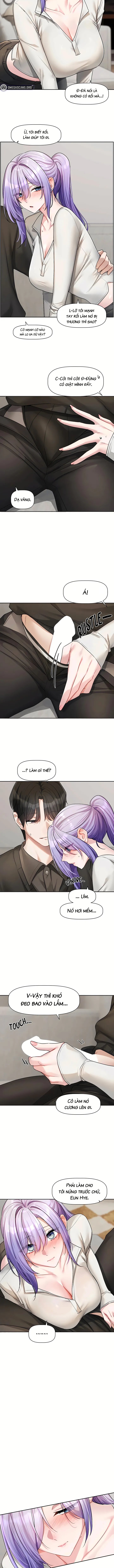 Nhiệm Vụ Tình Yêu - Chap 26 - 4