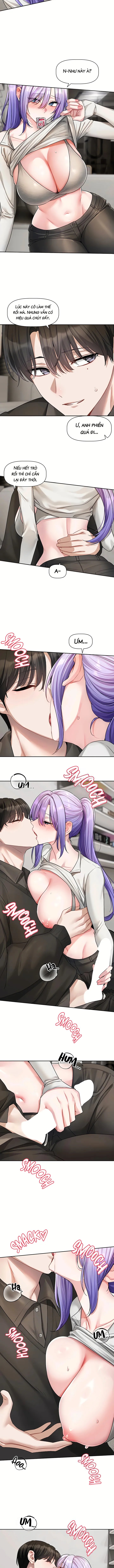 Nhiệm Vụ Tình Yêu - Chap 26 - 5