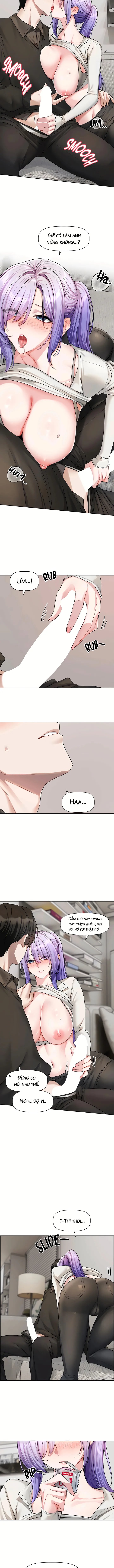 Nhiệm Vụ Tình Yêu - Chap 26 - 6