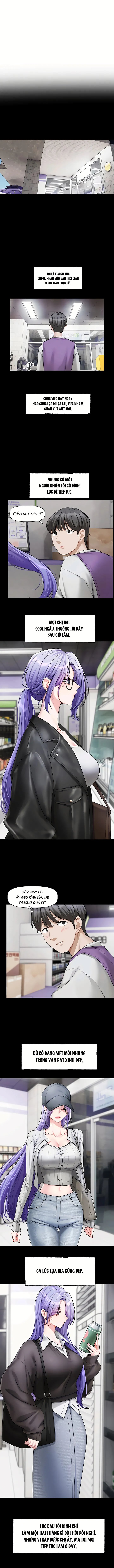 Nhiệm Vụ Tình Yêu - Chap 26 - 8