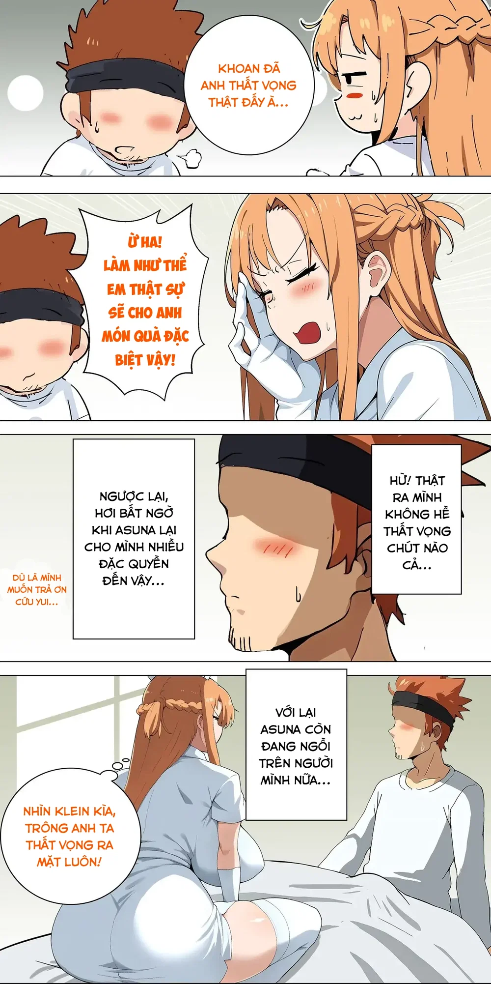 Series truyện Asuna Family - Asuna Family Tap 6 - 11