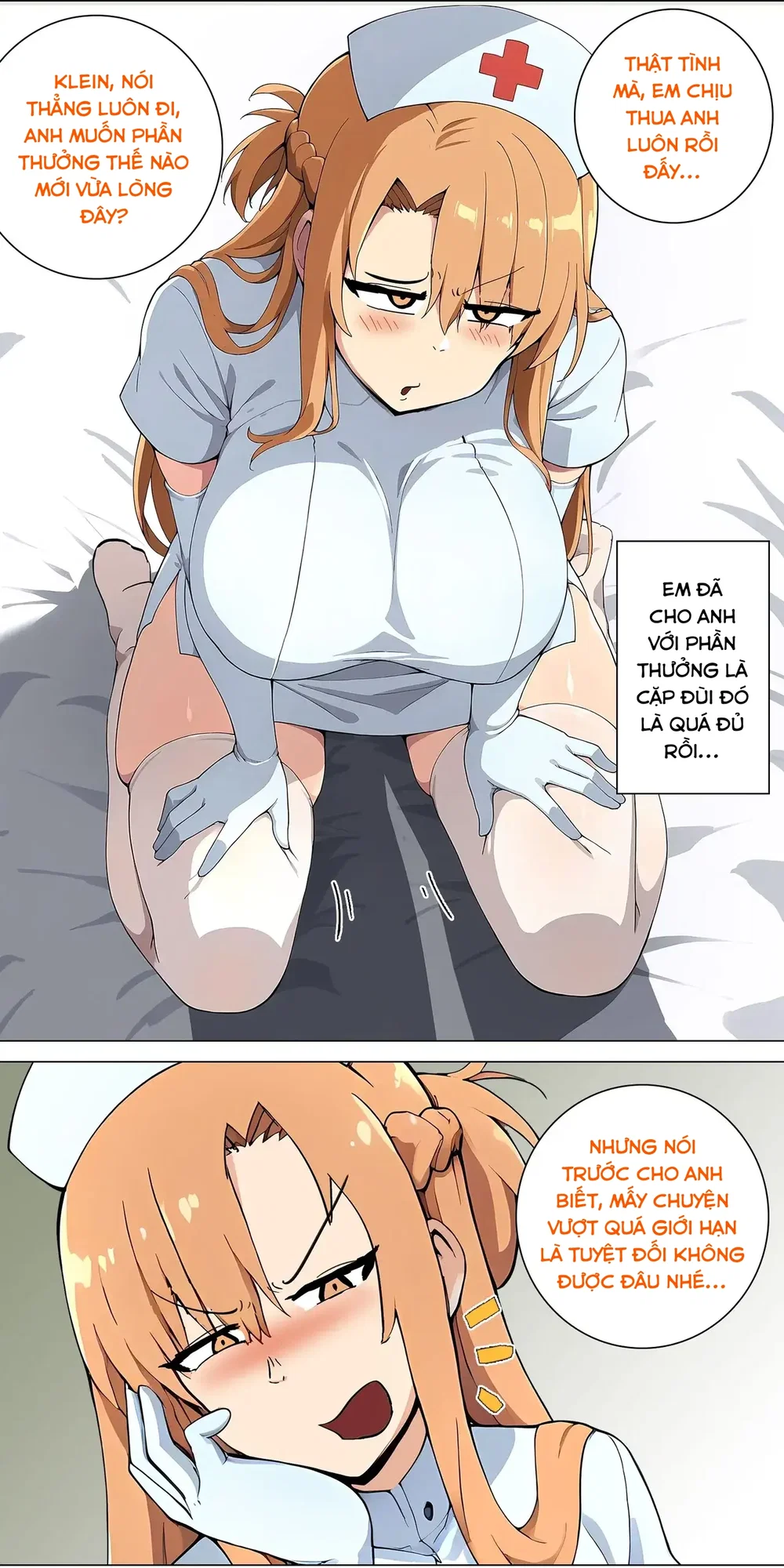 Series truyện Asuna Family - Asuna Family Tap 6 - 13