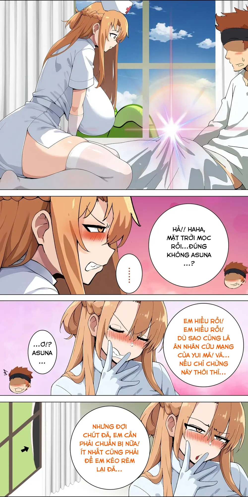 Series truyện Asuna Family - Asuna Family Tap 6 - 14