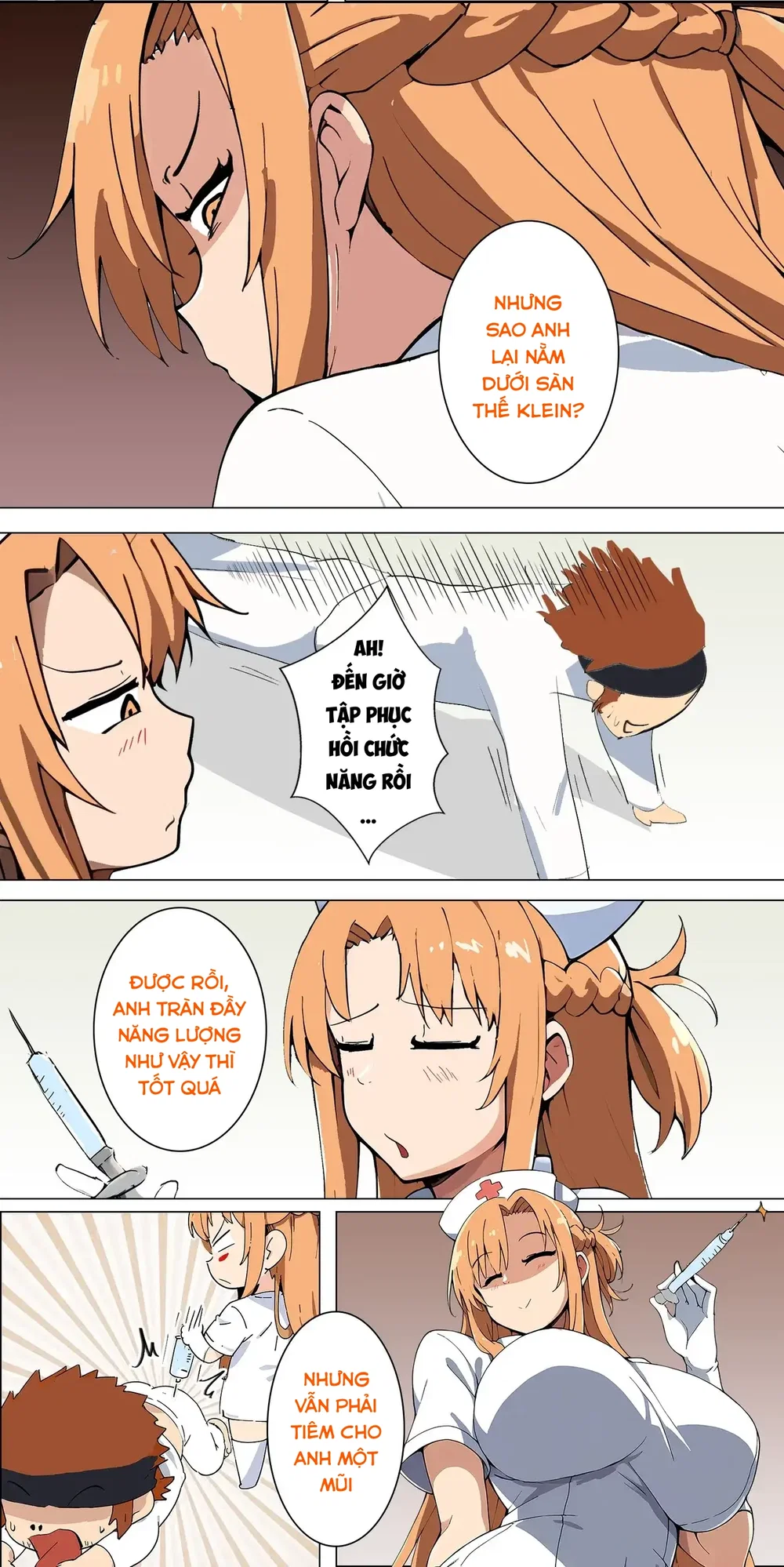 Series truyện Asuna Family - Asuna Family Tap 6 - 3