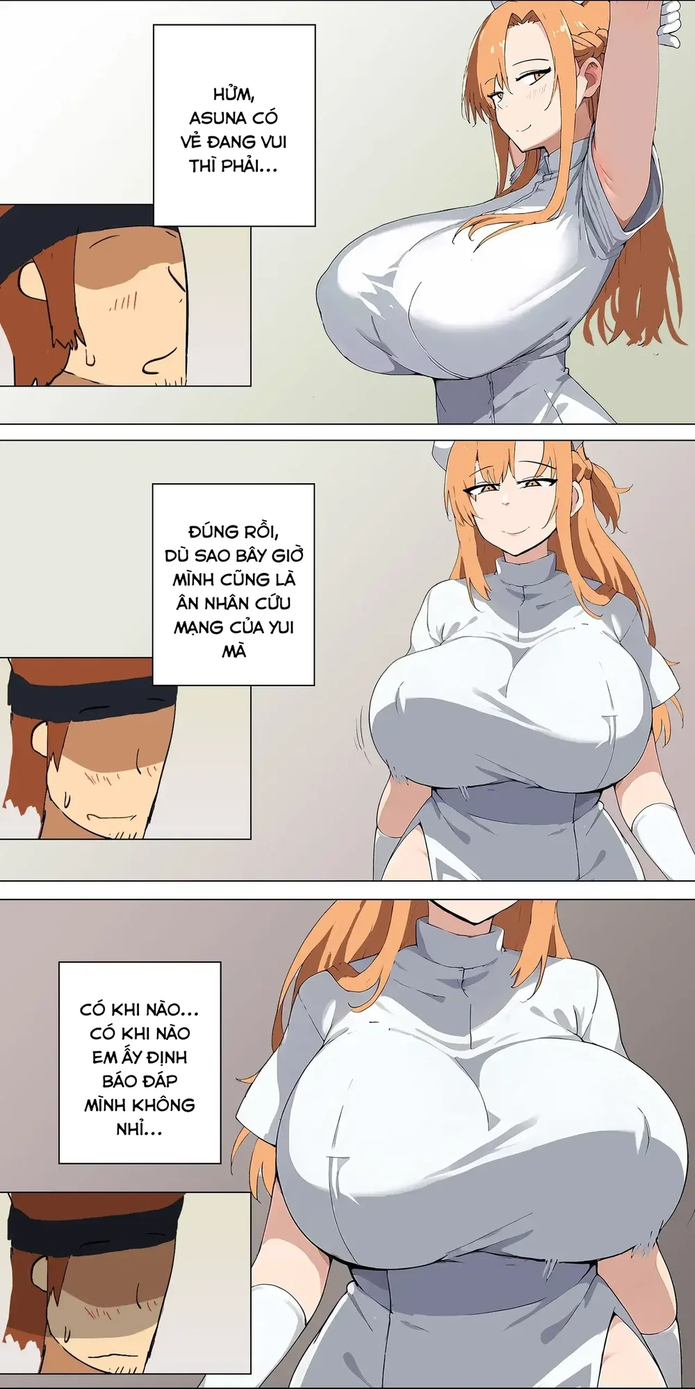 Series truyện Asuna Family - Asuna Family Tap 6 - 6