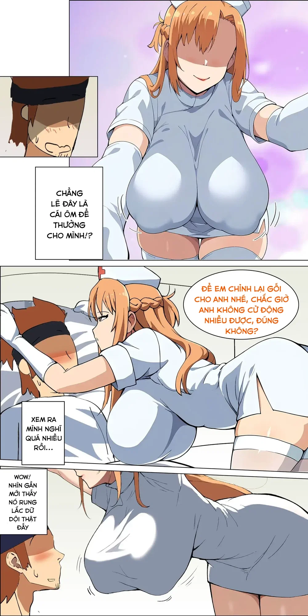 Series truyện Asuna Family - Asuna Family Tap 6 - 7