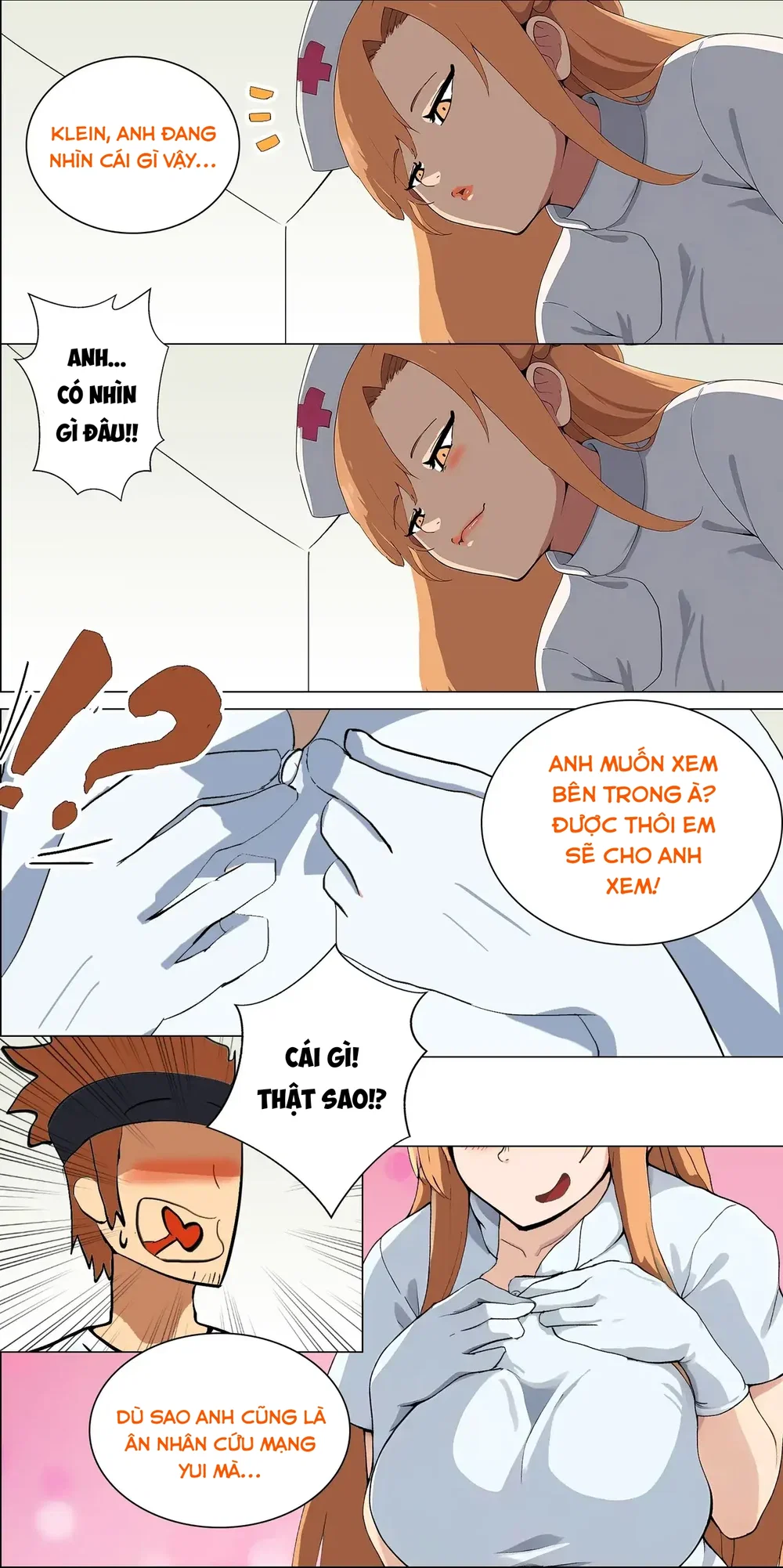 Series truyện Asuna Family - Asuna Family Tap 6 - 8