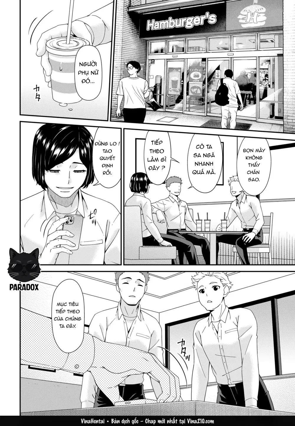 Hako no Tsuma - Đọc ngay - 4 Hako no Tsuma - Đọc ngay - 4