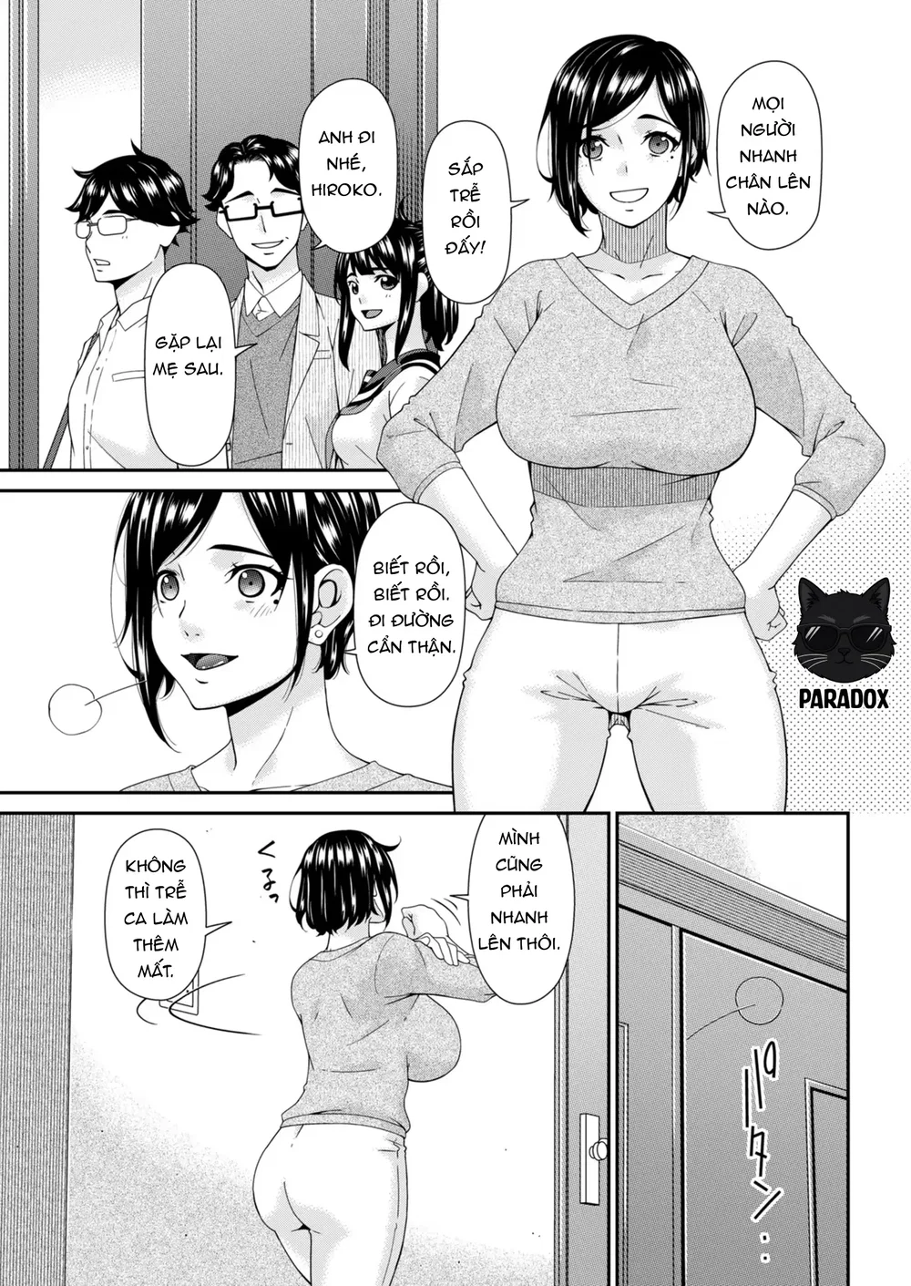 Hako no Tsuma - Đọc ngay - 5 Hako no Tsuma - Đọc ngay - 5
