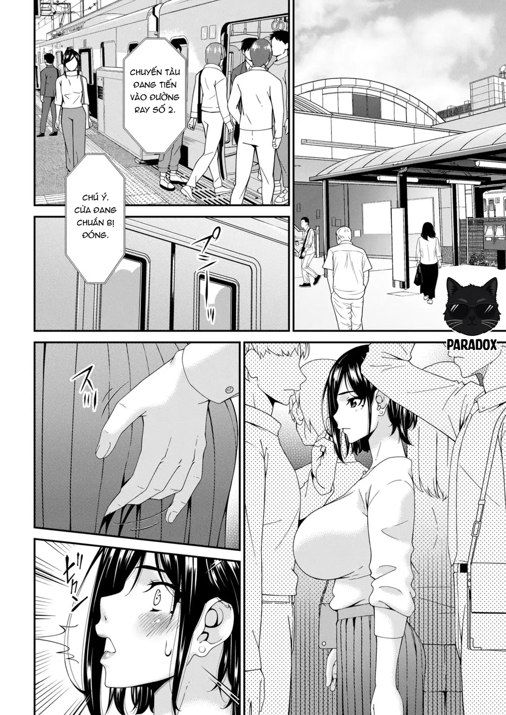 Hako no Tsuma - Đọc ngay - 6 Hako no Tsuma - Đọc ngay - 6