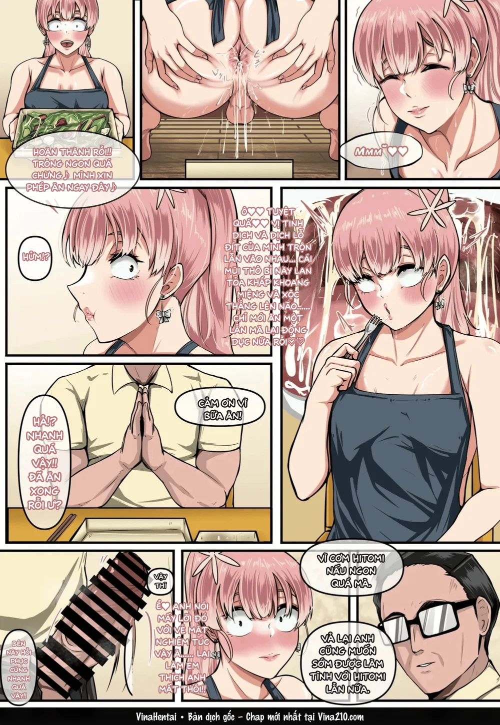 Tadano 2 - Oneshot Full Mau - 14