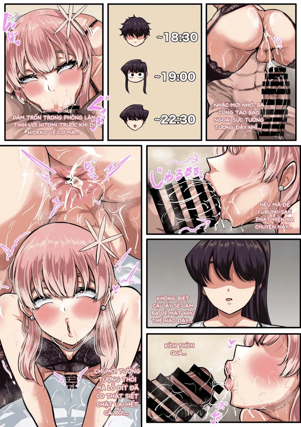 Tadano 2 - Oneshot Full Mau - 32