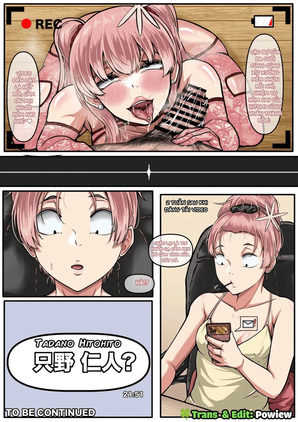 Tadano 2 - Oneshot Full Mau - 44