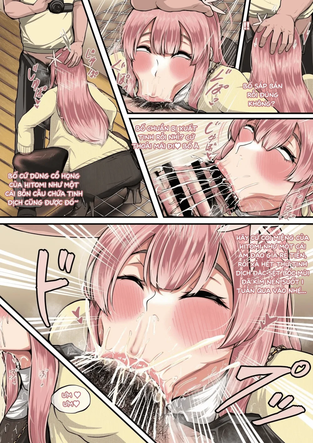 Tadano 2 - Oneshot Full Mau - 6