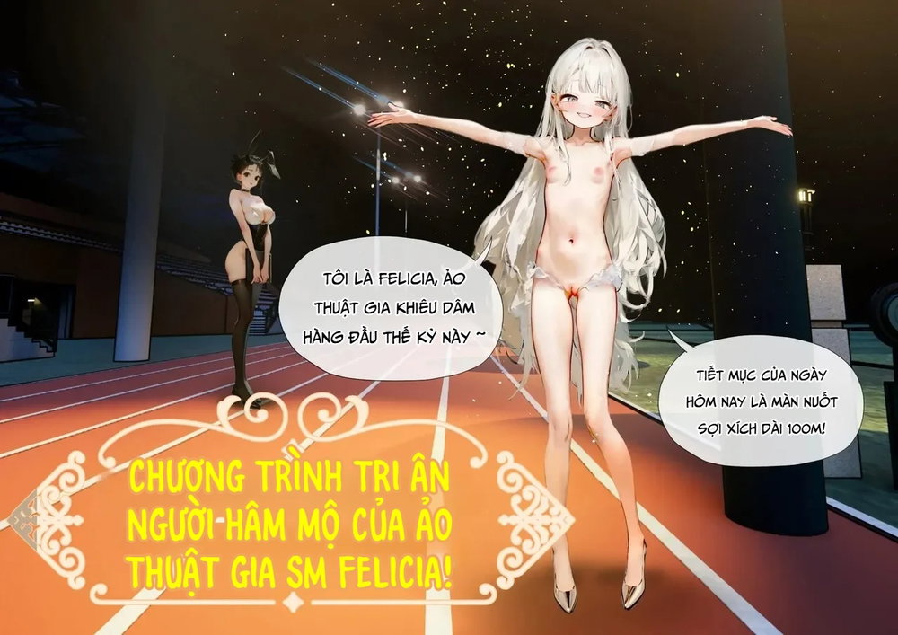 Ảo Thuật Gia Khiêu Dâm Felicia - Stage 1 3 - 2