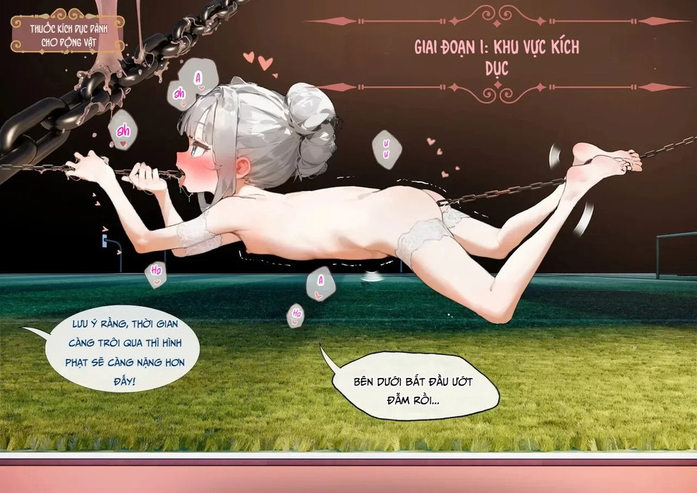Ảo Thuật Gia Khiêu Dâm Felicia - Stage 1 3 - 8