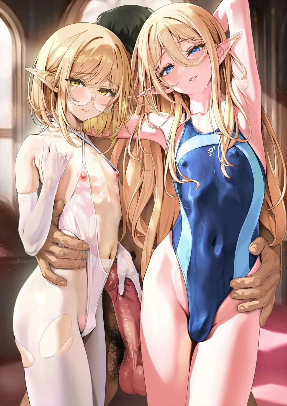 Isekai Junketsu Bishounen Choukyou Nisshi - Chương 12 : Làm Nhục Tổng Giám Mục Và Thánh Hiệp Sĩ Bằng Đồ Bơi Khoét Hông Gợi Cảm - 2 Isekai Junketsu Bishounen Choukyou Nisshi - Chương 12 : Làm Nhục Tổng Giám Mục Và Thánh Hiệp Sĩ Bằng Đồ Bơi Khoét Hông Gợi Cảm - 2