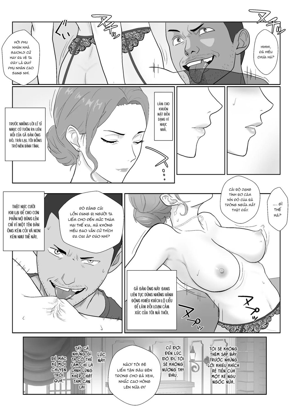 Câu Chuyện Đi Cướp Mẹ Của Kẻ Bắt Nạt - Một Ngườ... - Oneshot - 48