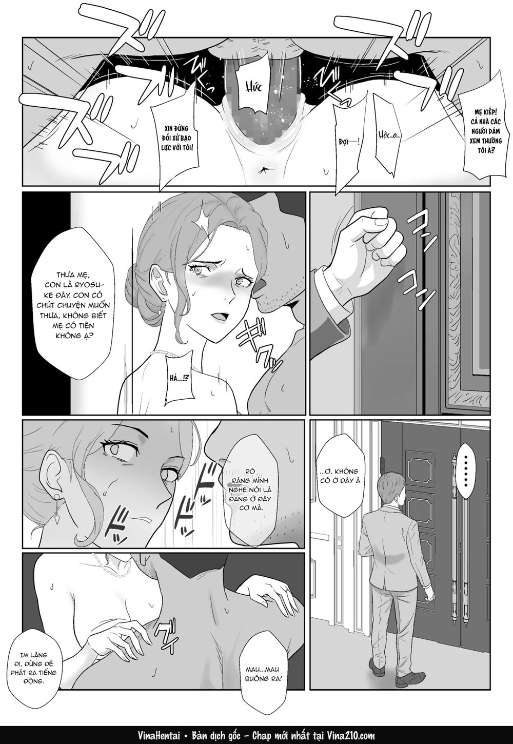 Câu Chuyện Đi Cướp Mẹ Của Kẻ Bắt Nạt - Một Ngườ... - Oneshot - 71
