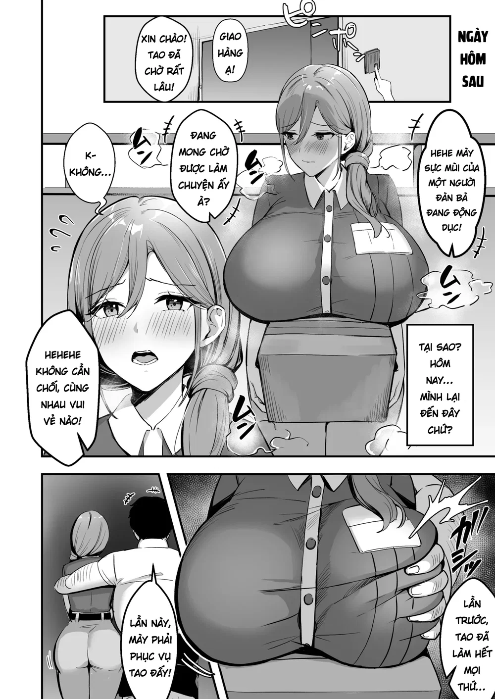 Cô Vợ Sa Ngã Vì Tên Biến Thái - Chap 2 - 1