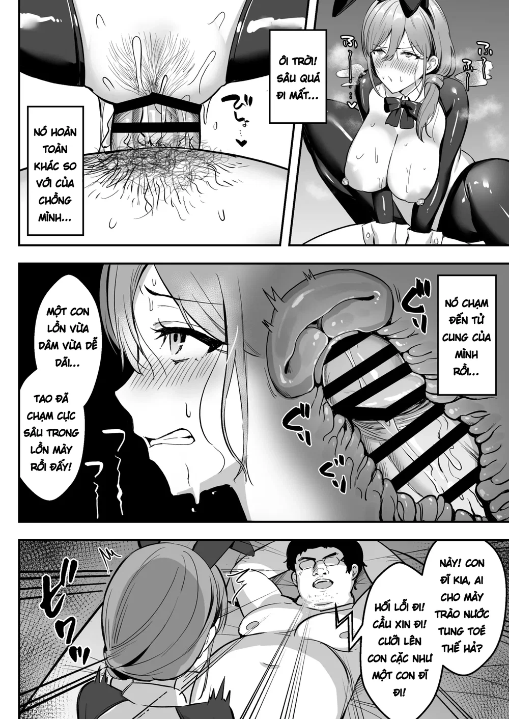 Cô Vợ Sa Ngã Vì Tên Biến Thái - Chap 2 - 19