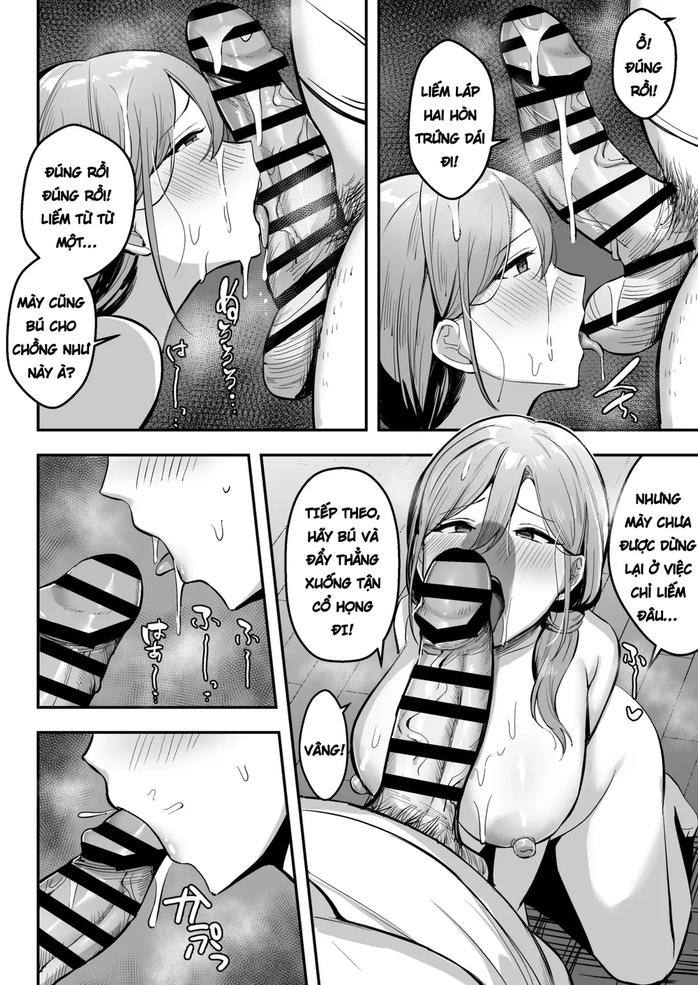 Cô Vợ Sa Ngã Vì Tên Biến Thái - Chap 2 - 7